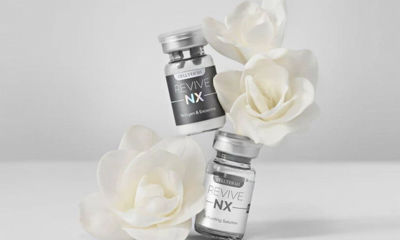 Nidosome Revive NX для досягнення вражаючих результатів і здоров’я шкіри